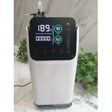 Low Price Used in Hospitals and Homes 5L Mobile Oxygen Concentration Machine for Oxygen Concentrator